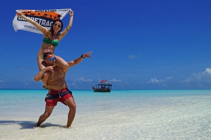 GlobeTracker Avantura - Zanzibar