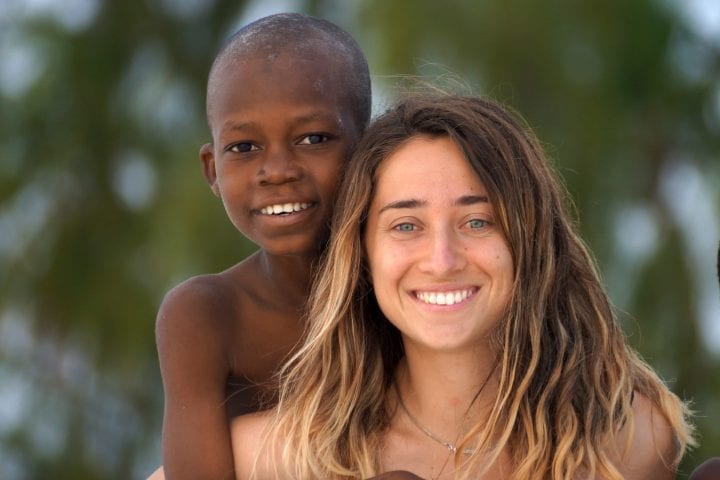 Michamwi Kae Village Zanzibar putovanje nova godina egzotika avantura