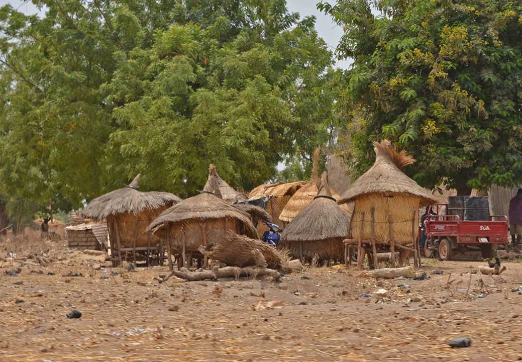 Vodič s putovanja - Bazoule — Burkina Faso: Foto priča Burkina Faso - GlobeTracker putovanja
