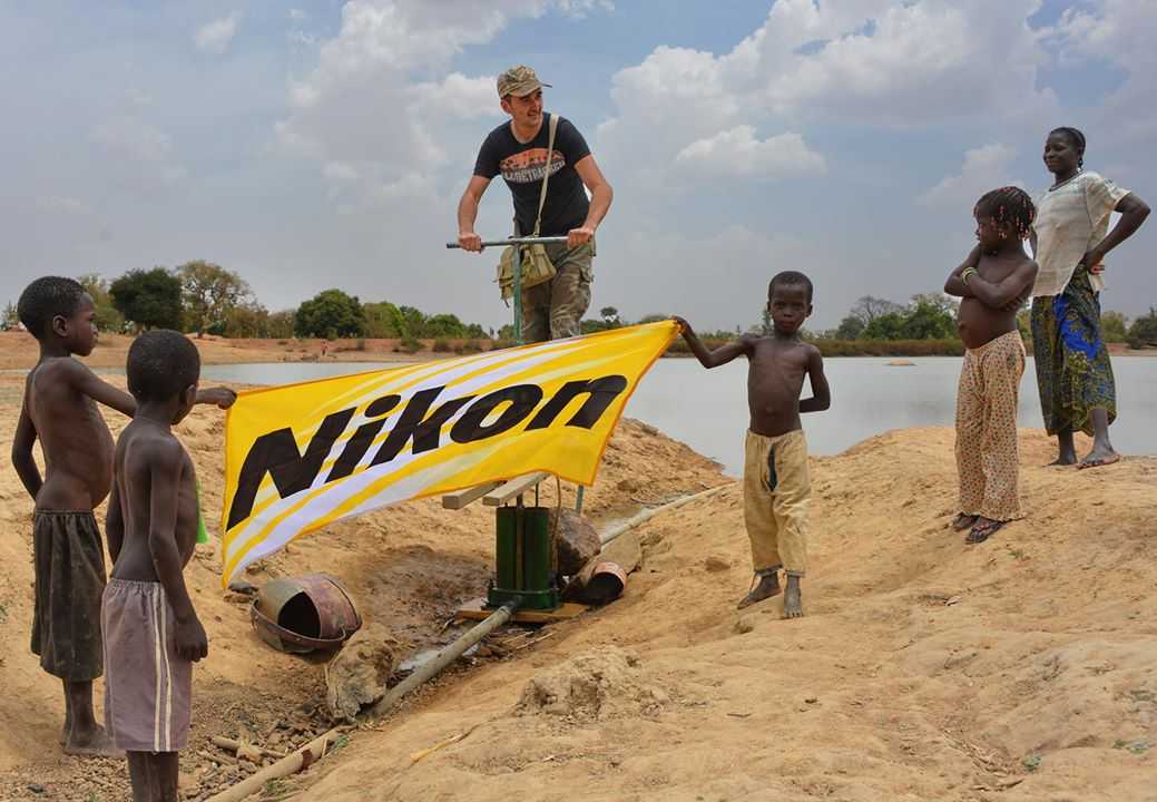 Vodič s putovanja - Bazoule — Burkina Faso: Foto priča Svakodnevica i život u selu Bazoule