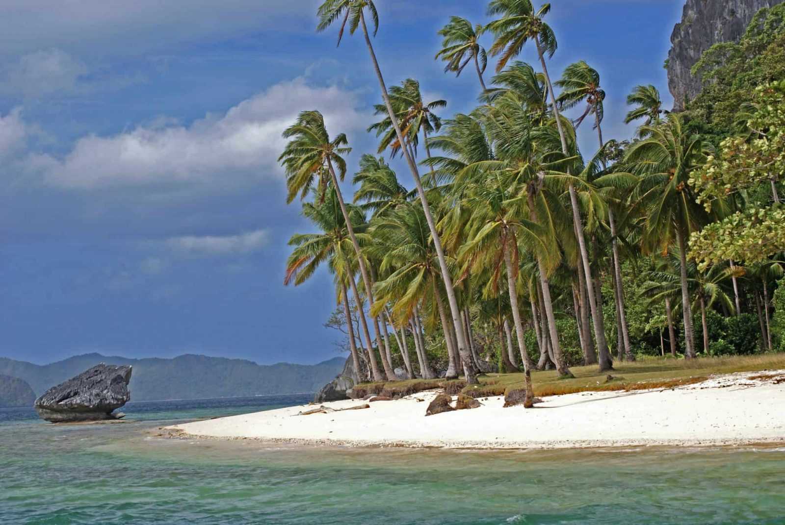 Istraživanje otoka Palawan