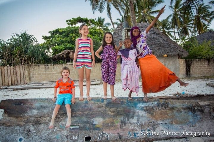 porodica Zanzibar