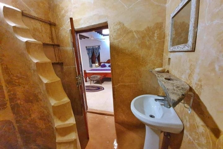Savjeti za putovanje i vodič - Guest house smještaj Zanzibar GlobeTracker