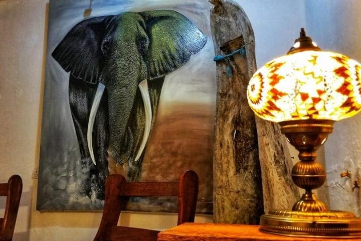 Savjeti za putovanje i vodič - Guest house smještaj Zanzibar GlobeTracker