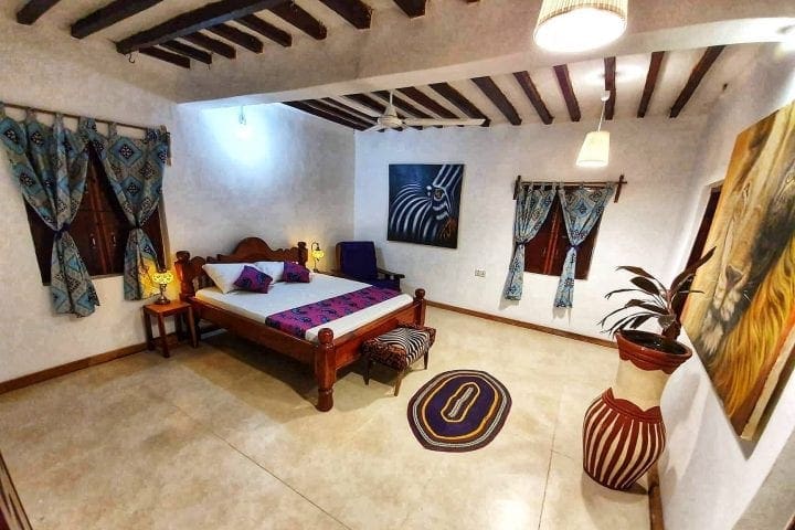 Savjeti za putovanje i vodič - Guest house smještaj Zanzibar GlobeTracker
