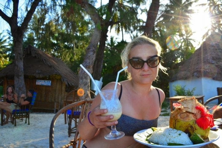 Kokteli na Zanzibaru