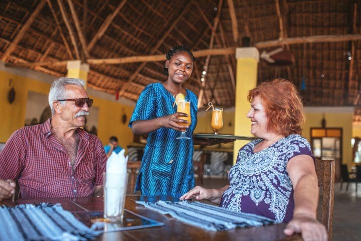 Zanzibar putovanje penznioneri
