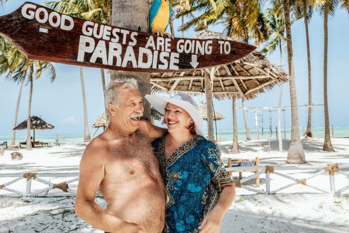 Savjeti za putovanje i vodič - Zanzibar za sve generacije i obitelji s djecom GlobeTracker