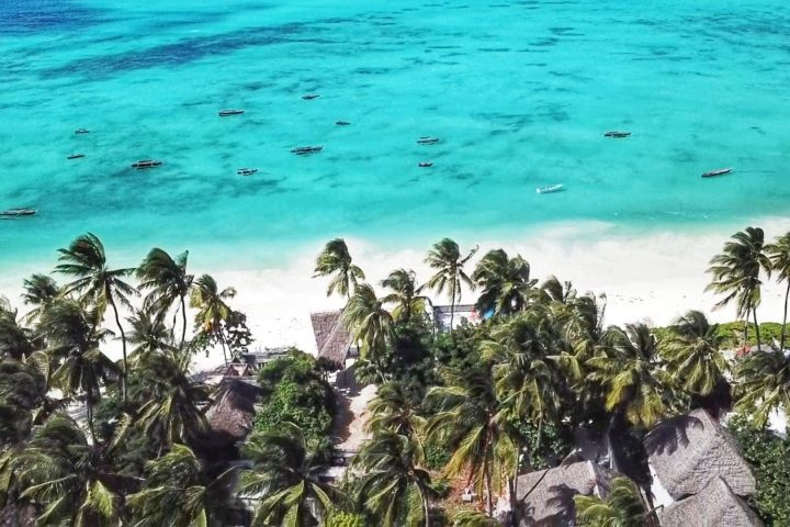 Plaza - 3* smestaj Zanzibar 3*Livingstone lodge, Zanzibar smestaj
