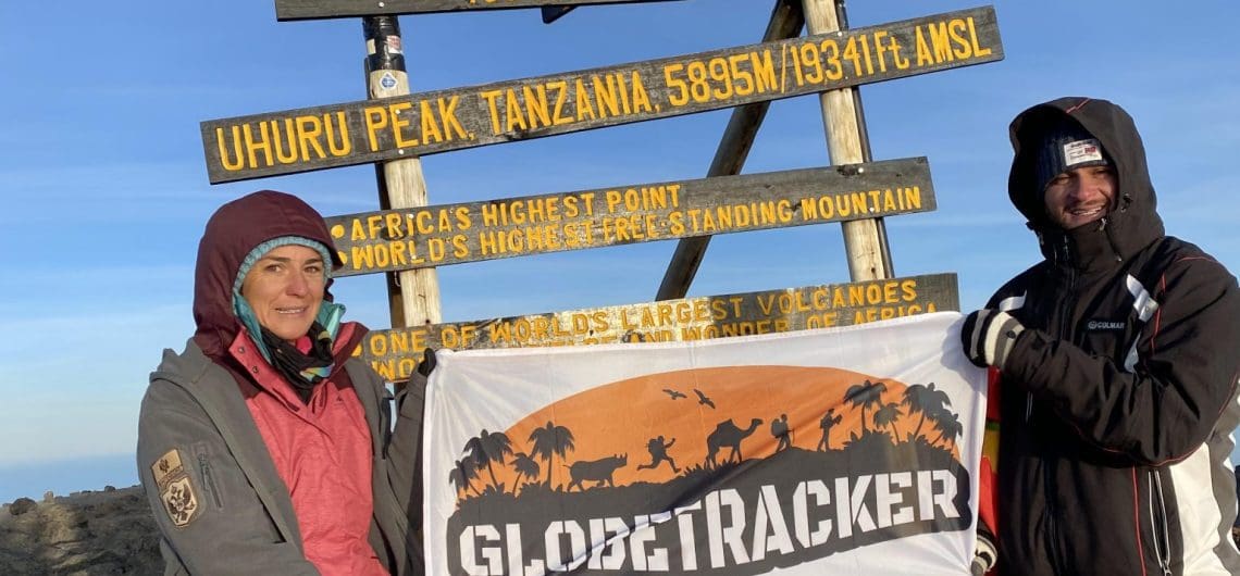 Savjeti za putovanje i vodič - Priprema za uspon na Kilimandzaro GlobeTracker