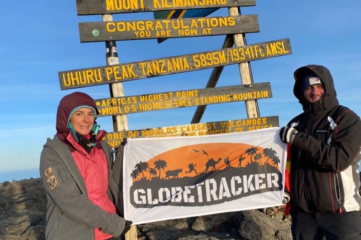 Putovanje i doživljaji - Uspon na Kilimandžaro GlobeTracker