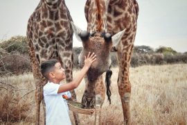 Zanzibar: savanna&ocean LE