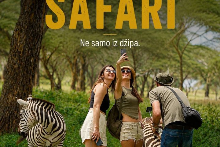 Edukativni walking safari s naoružanim rendžerom u divljini Kenije GlobeTracker